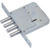 Serratura Metallo Infilare 454 Sab B.Q Zinc F.Mm 25 Dm M4 H.Cm 110 E.Mm 60