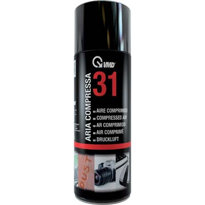Aria Compressa Ac Spray 31 Vmd - Ml 400- 12 Pezzi