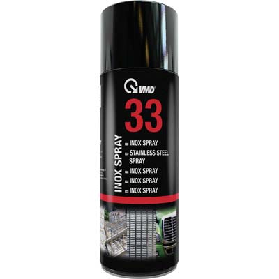 Inox Spray 33 Vmd - Ml 400- 12 Pezzi