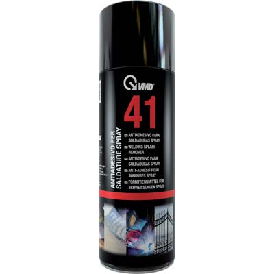 Antiadesivo Saldature Spray 41 Vmd - Ml 400- 12 Pezzi