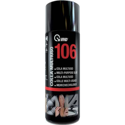 Colla Spray 106 Vmd - Ml 400- 12 Pezzi