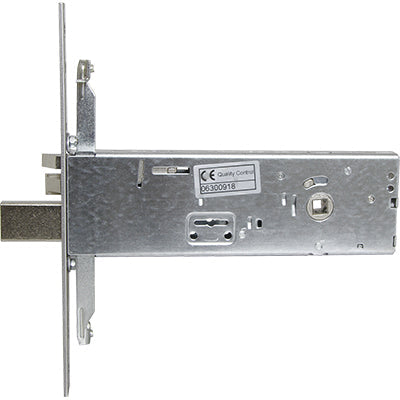 Serratura Metallo Infilare Elettrica 96391 Iseo B.Q Zinc F.Mm 22 Dm M4 Trip+Scr+Q8 H.Mm 64 E.Mm 90