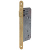 Serratura Patent B.Tondo Bronzato 040T Bonaiti I.Mm 90 F.Mm 22 E.Mm 40