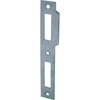 Contropiastra X Serratura Patent 042P Bonaiti - F.Mm 22 B.Quadro Nichelato- 5 Pezzi