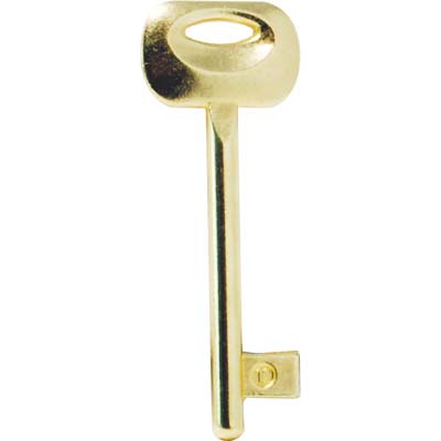 Chiave Patent Ottonata Bonaiti - Zama N° 3- 10 Pezzi