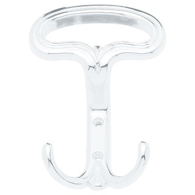 Appendiabiti Efim - Zama Bianco Mm 132X96- 5 Pezzi