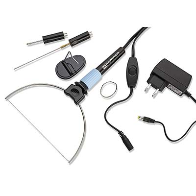 Tagliapolistirolo Ad Archetto 1650 Kemper Volt 230 Watt 9