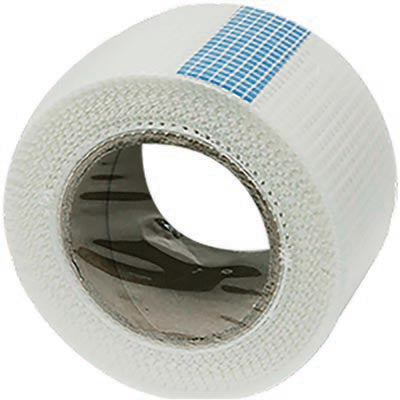 Nastro Fibra Adesivo - Ml 90 H.Mm 50- 4 Pezzi