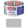 Nastro Alta Resistenza Duct Tape 4610 Tesa - Grigio Mm 50 Ml 25- 6 Pezzi