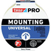 Nastro Biadesivo Universale Mounting 66958 Tesa - Mm 19 Ml 5- 8 Pezzi