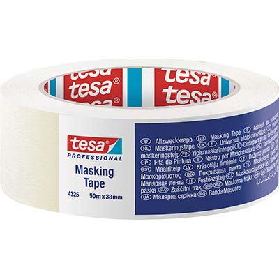 Nastro Carta Msk 4325 Tesa - Mm 38 Ml 50- 48 Pezzi