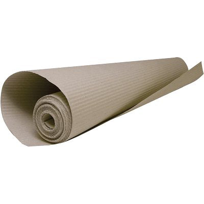 Cartone Ondulato Idrorepellente H.Cm 100 Mt 16