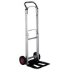 Bravetta Carrello Portacasse Pieghevole Effe Ruote Piene Cm 111X41