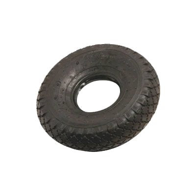 Pneumatico X Ruota Bravetta 3.50X4 Gomma Nera + Pfu