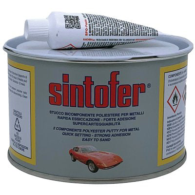 Stucco Carrozzeria Sintofer Ml 500