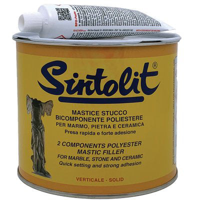 Stucco Marmo Verticale Sintolit Paglierino Ml 750