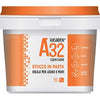 Stucco Pasta Legno Muro A32 K2 Rasaben - Kg 1- 12 Pezzi