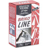 Stucco Fughe Maioliche Briko Line - Grigio Kg 1- 12 Pezzi