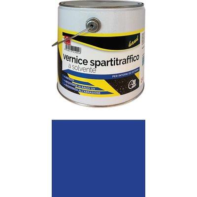 Vernice Spartitraffico - Blu Lt 2,5- 2 Pezzi