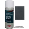 Smalto Spray Speciale Metallo Arexons - Antichizzante Grigio Forgia Ml 400- 6 Pezzi
