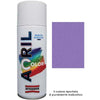 Smalto Spray Acril Color Arexons - Lilla Blu Ral 4005 Ml 400- 6 Pezzi