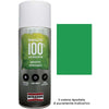 Smalto Spray 100% Acrilico Fluorescente Arexons - Verde Ml 400- 6 Pezzi