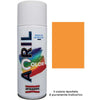 Smalto Spray Acril Color Arexons - Giallo Cromo Ral 1007 Ml 400- 6 Pezzi