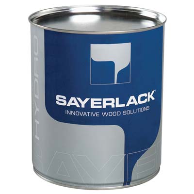 Finitura Nitro A Tampone Sa1000 Sayerlack Trasparente Brillante Lt 1