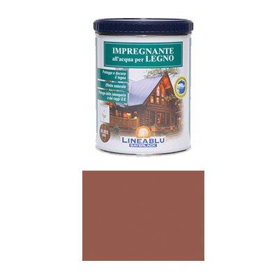 Impregnante Acqua Lineablu Sayerlack Hi2012 Noce Ml 750