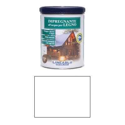 Impregnante Acqua Lineablu Sayerlack Hi2019 Bianco Ml 750