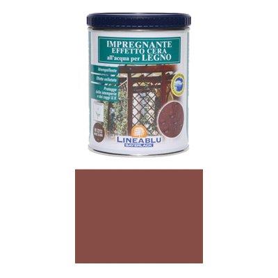 Impregnante Ceroso Acqua Lineablu Sayerlack Hi2212 Noce Lt 2,5