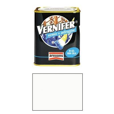 Smalto Antiruggine Vernifer Arexons 4881 Bianco Satinato Ml 750