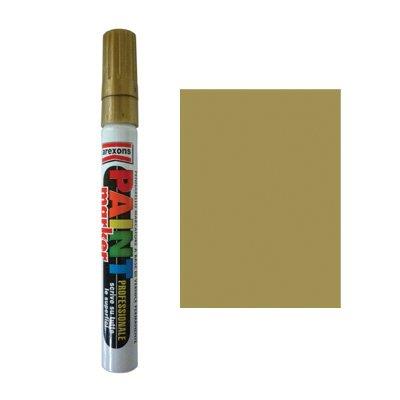 Pennarello Paint Marker Arexons - Oro- 12 Pezzi