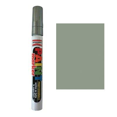 Pennarello Paint Marker Arexons - Argento- 12 Pezzi