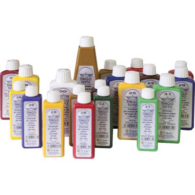 Colorante Acqua Tingotutto - 34 Giallo Sole Ml 15- 24 Pezzi