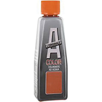 Colorante Acqua Acolor - 18 Corallo Ml 45- 12 Pezzi