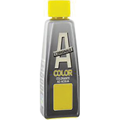 Colorante Acqua Acolor - 1 Giallo Oro Ml 16- 24 Pezzi