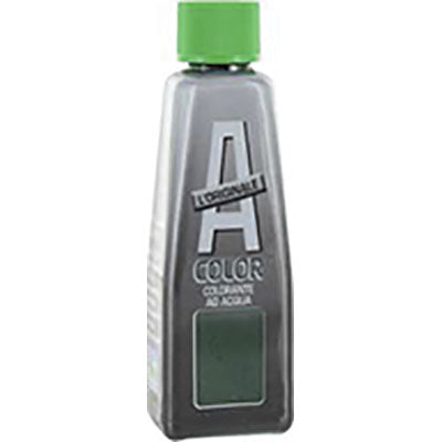 Colorante Acqua Acolor - 6 Verde Freddo Ml 16- 24 Pezzi