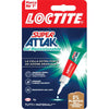 Loctite Attak Gel Riposizionabile - Gr 3 Cf=Pz 12- 1 Confezioni