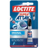 Loctite Attak Original - Gr 3 Cf=Pz 24- 1 Confezioni