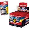 Loctite Attak Power Flex Gel - Gr 3 Cf=Pz 24- 1 Confezioni