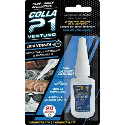 Colla 21 Self - Gr 20- 3 Pezzi