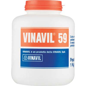 Vinavil 59 - Kg 1- 6 Pezzi