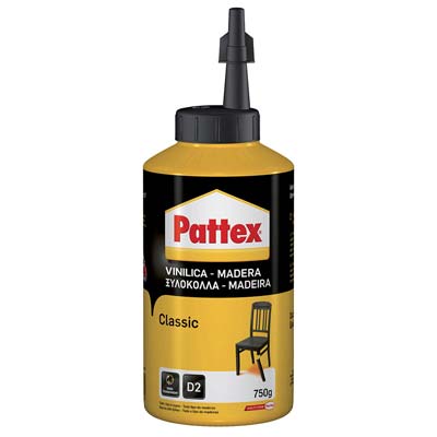 Pattex Vinil Classic - Gr 750- 6 Pezzi