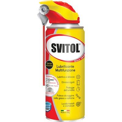 Lubrificante Spray Svitol Smart Cap Arexons - Ml 400- 6 Pezzi