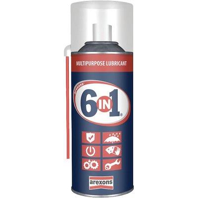 Lubrificante Spray Svitol 6 In 1 Arexons - Ml 400- 12 Pezzi
