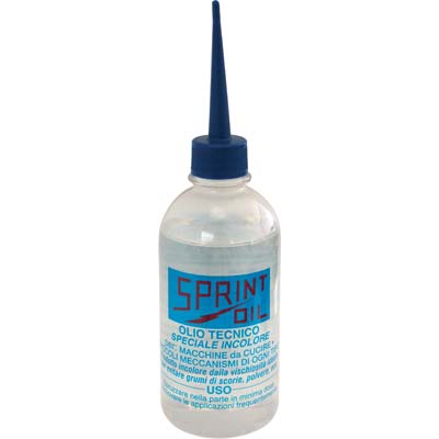 Olio Sprint Oil Kibo - Ml 125- 12 Pezzi