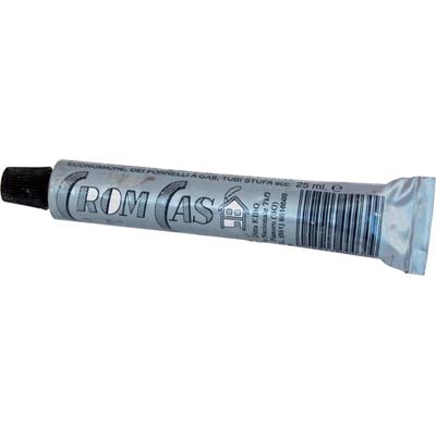 Antiruggine Metallizato Cromcasa Kibo - Ml 25- 6 Pezzi