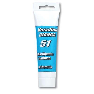 Grasso Vaselina Bianca 51 Viky Grease - Gr 75- 12 Pezzi
