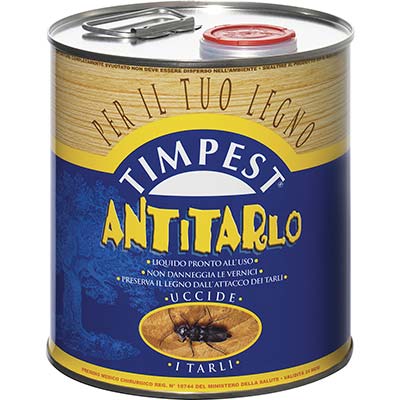 Antitarlo Timpest Lt 2,5